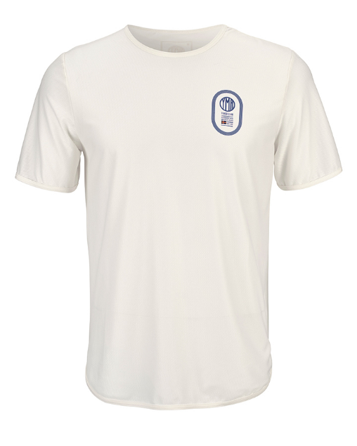 YMR Stadion T-Shirt  Off White/Navy