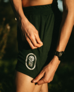 YMR Stadion Shorts Green