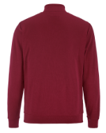 YMR Stadion Track Jacket Burgundy