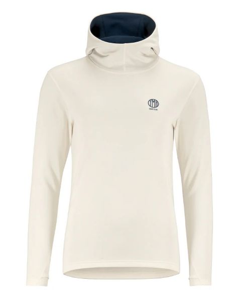 YMR Åsunden Hoodie Womens Off White/Navy