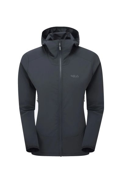 Rab Borealis Hoody Womens Beluga