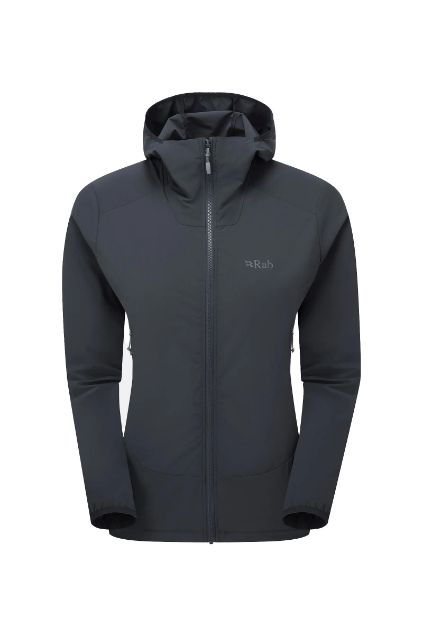 Rab Borealis Hoody Womens Beluga