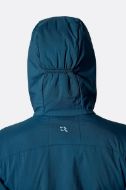 Rab Xenair Alpine Flex Jacket Womens Tempest Blue