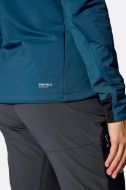Rab Xenair Alpine Flex Jacket Womens Tempest Blue