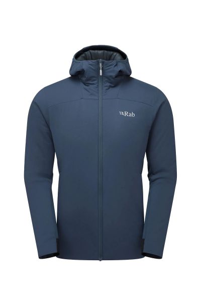Rab Xenair Alpine Flex Jacket  Tempest Blue