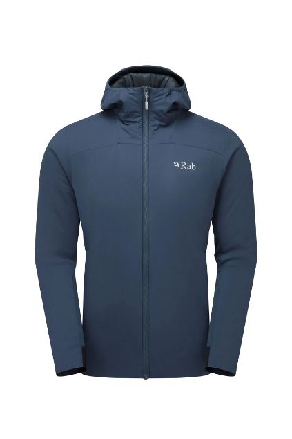Rab Xenair Alpine Flex Jacket  Tempest Blue