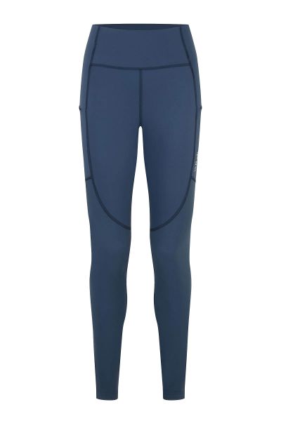 Rab Torque Tights Womens Tempest Blue