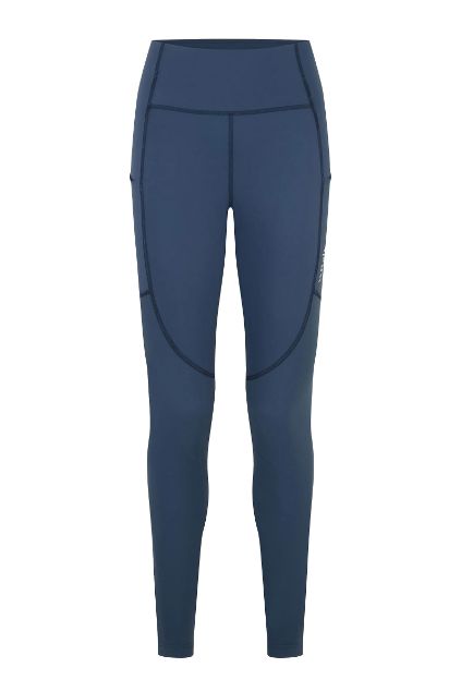 Rab Torque Tights Womens Tempest Blue