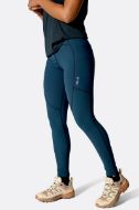 Rab Torque Tights Womens Tempest Blue
