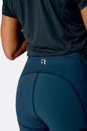Rab Torque Tights Womens Tempest Blue