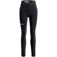 Swix Pace High Waist Tights Womens Black