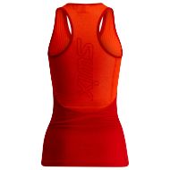 Swix RaceX Light Singlet Womens Fiery Red/Swix Red