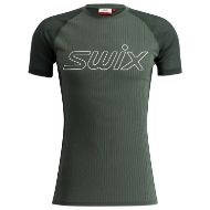 Swix RaceX Light Short Sleeve Pine/Forest