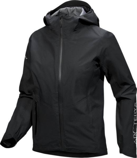 Arcteryx Norvan Jacket Womens Black
