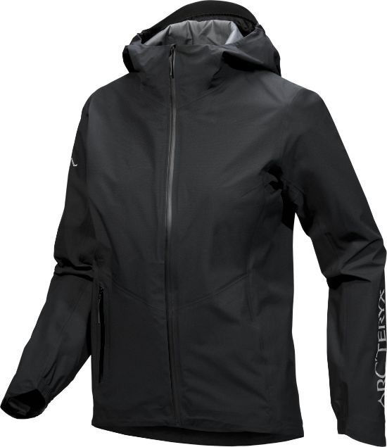 Arcteryx Norvan Jacket Womens Black