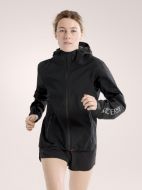 Arcteryx Norvan Jacket Womens Black