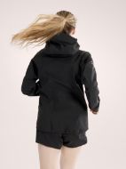 Arcteryx Norvan Jacket Womens Black