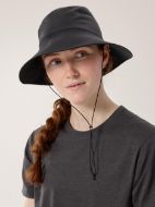 Arcteryx Sinsola Shade Hat Black
