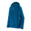 Patagonia Triolet Jacket Womens Endless Blue