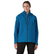 Patagonia Triolet Jacket Womens Endless Blue