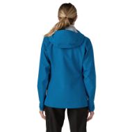Patagonia Triolet Jacket Womens Endless Blue