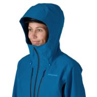 Patagonia Triolet Jacket Womens Endless Blue