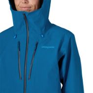 Patagonia Triolet Jacket Womens Endless Blue