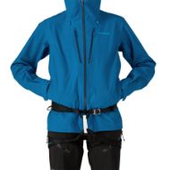 Patagonia Triolet Jacket Womens Endless Blue