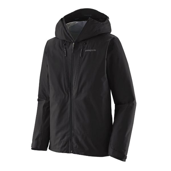 Patagonia Triolet Jacket Black