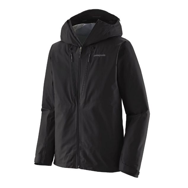 Patagonia Triolet Jacket Black