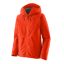 Patagonia Triolet Jacket Pollinator Orange