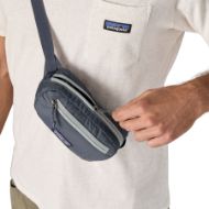 Patagonia Terravia Mini Hip Pack Smolder Blue 