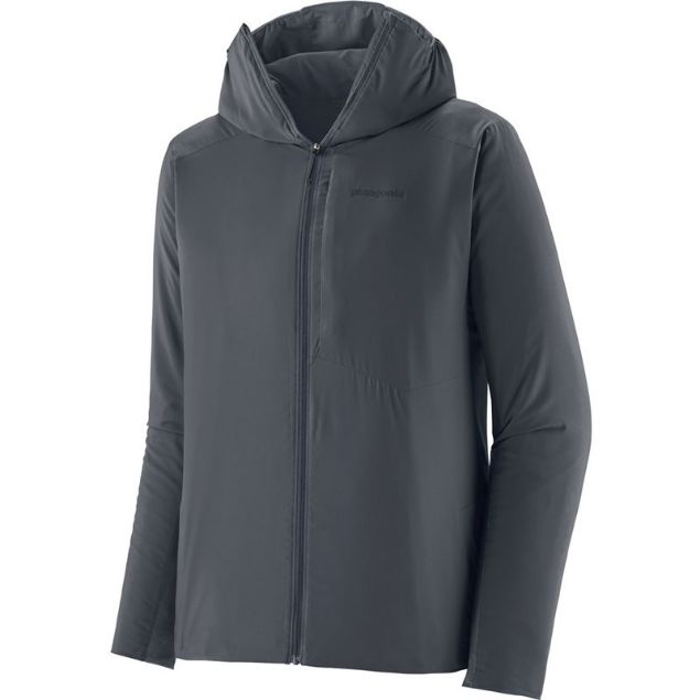 Patagonia Nano-Air Ultralight Full-Zip Hoody Womens Smolder Blue