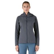 Patagonia Nano-Air Ultralight Full-Zip Hoody Womens Smolder Blue