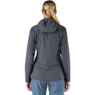 Patagonia Nano-Air Ultralight Full-Zip Hoody Womens Smolder Blue