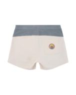 Amundsen 5Incher Cord Shorts Stormy Blue