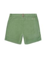Amundsen 7Incher Cord G. Dyed Shorts Willow Green
