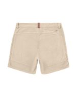 Amundsen 7Incher Cord G. Dyed Shorts Warm Sand