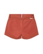 Amundsen 5Incher Field Shorts Womens Terra Red/Red