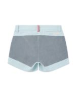 Amundsen 5Incher Cord Shorts Womens Faded Blue Sky/Stormy Blue