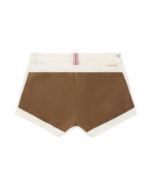 Amundsen 3Incher Field Shorts Womens Off White/Tan