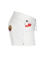 Amundsen 3Incher Cord G. Dyed Shorts Womens White