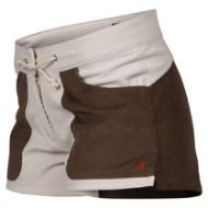 Amundsen 3Incher Cord Shorts Womens Natural/Cowboy