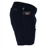 Amundsen 7Incher Cord G. Dyed Shorts Faded Navy