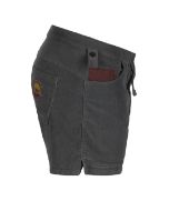 Amundsen 5Incher Cord G. Dyed Shorts Stormy Blue
