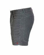 Amundsen 7Incher Cord G. Dyed Shorts Stormy Blue