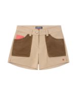 Amundsen 5Incher Field Shorts Womens Desert/Tan