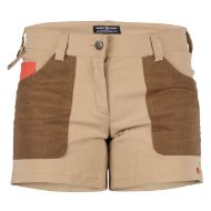 Amundsen 5Incher Field Shorts Womens Desert/Tan