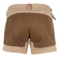 Amundsen 5Incher Field Shorts Womens Desert/Tan