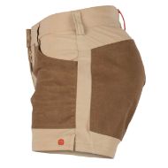 Amundsen 5Incher Field Shorts Womens Desert/Tan